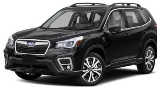 SUBARU FORESTER 2019 JF2SKAUC6KH524305 image