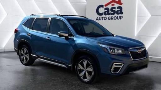 SUBARU FORESTER 2019 JF2SKAWC1KH490948 image