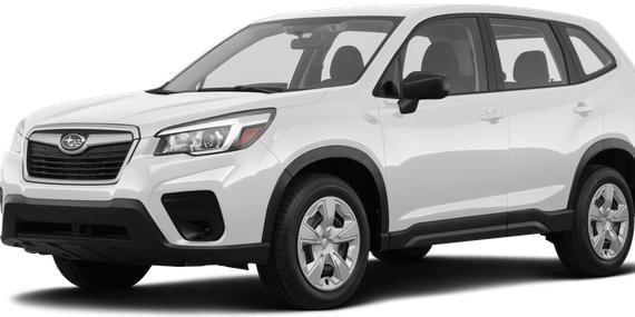 SUBARU FORESTER 2019 JF2SKACC0KH458156 image