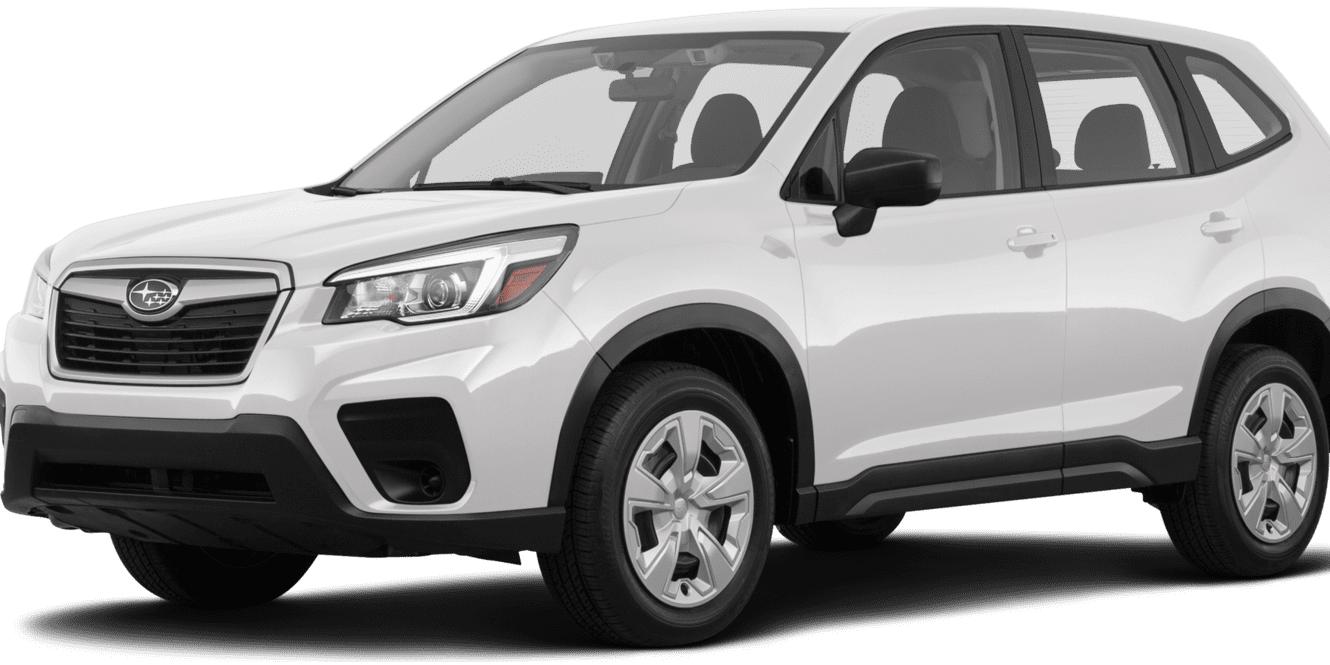 SUBARU FORESTER 2019 JF2SKACC4KH424091 image