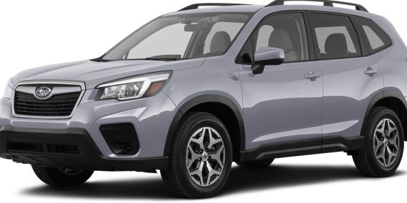SUBARU FORESTER 2019 JF2SKAGC5KH569022 image