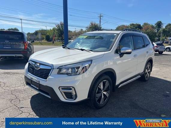 SUBARU FORESTER 2019 JF2SKAWC0KH460792 image