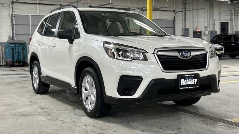 SUBARU FORESTER 2019 JF2SKACC5KH513104 image