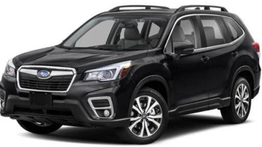 SUBARU FORESTER 2019 JF2SKAUC2KH456763 image