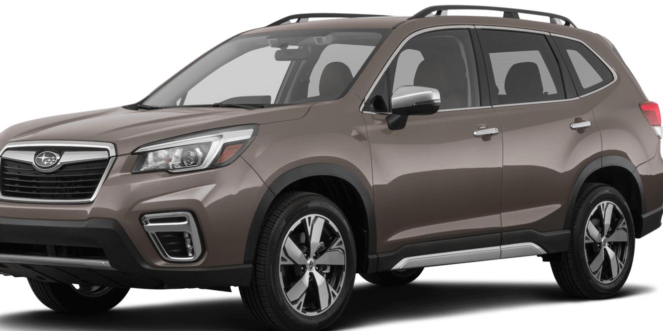 SUBARU FORESTER 2019 JF2SKAWC6KH451501 image