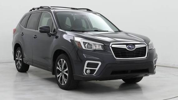 SUBARU FORESTER 2019 JF2SKAUC0KH526258 image