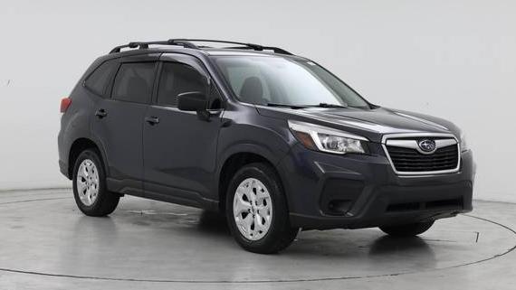 SUBARU FORESTER 2019 JF2SKACC4KH414953 image