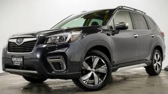 SUBARU FORESTER 2019 JF2SKAWC1KH445444 image