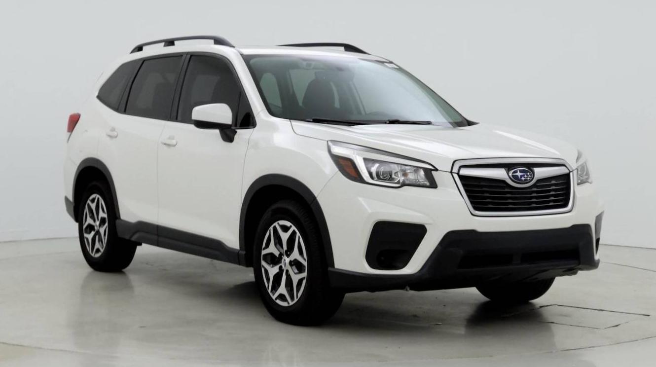 SUBARU FORESTER 2019 JF2SKAEC2KH440156 image