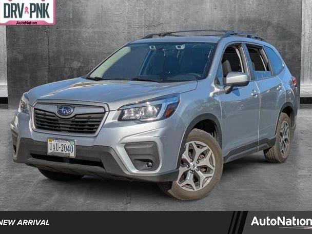 SUBARU FORESTER 2019 JF2SKAGC4KH440544 image