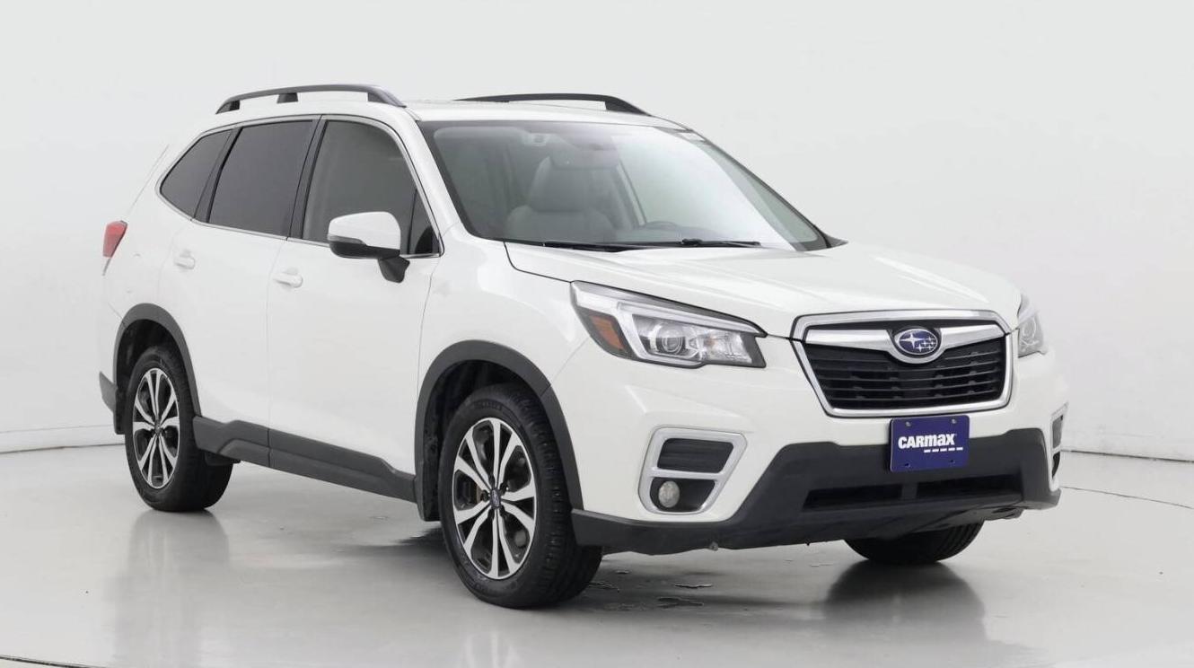 SUBARU FORESTER 2019 JF2SKAUC1KH486224 image