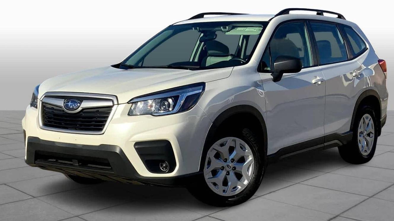 SUBARU FORESTER 2019 JF2SKACC1KH425926 image