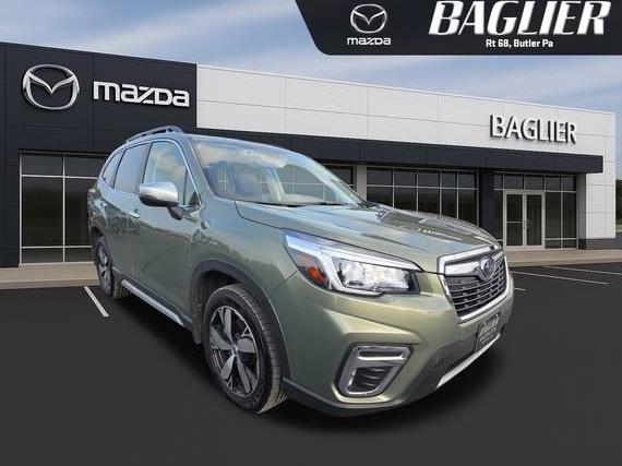 SUBARU FORESTER 2019 JF2SKAWC0KH550797 image