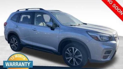 SUBARU FORESTER 2019 JF2SKAUC5KH591221 image