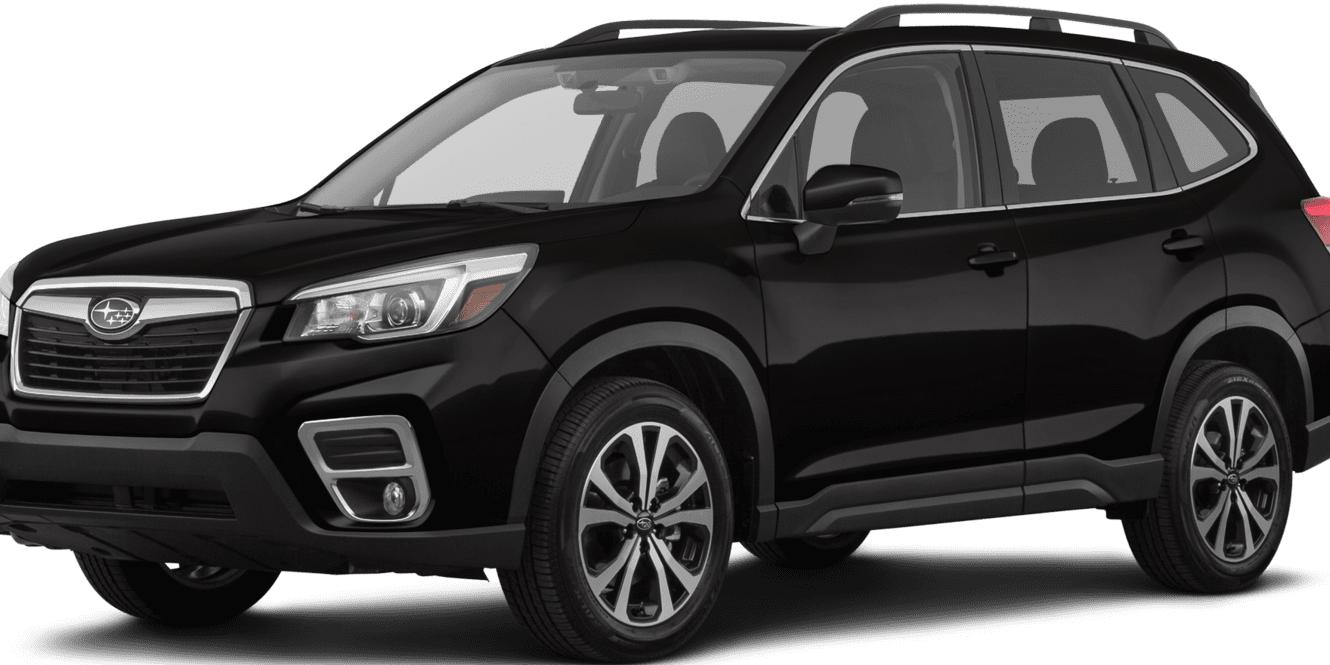 SUBARU FORESTER 2019 JF2SKAUC1KH425293 image