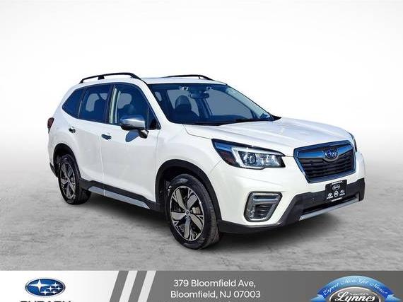 SUBARU FORESTER 2019 JF2SKAWC5KH527290 image
