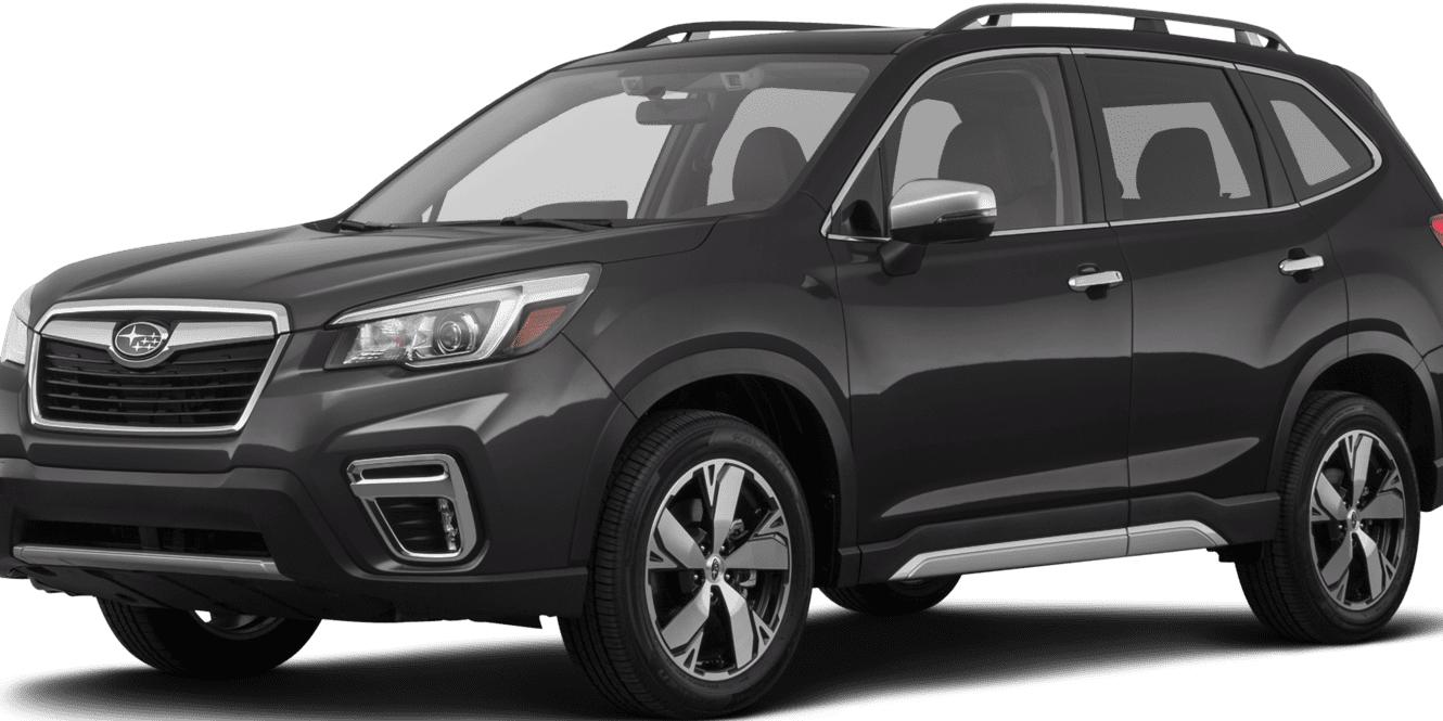 SUBARU FORESTER 2019 JF2SKAWC9KH487487 image