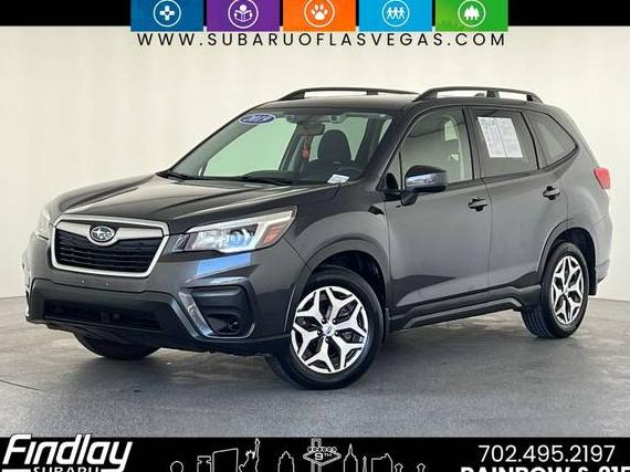 SUBARU FORESTER 2019 JF2SKAECXKH443077 image
