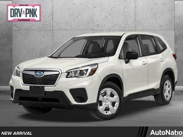 SUBARU FORESTER 2019 JF2SKAGC3KH535807 image