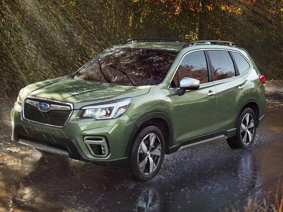 SUBARU FORESTER 2019 JF2SKAEC5KH560145 image