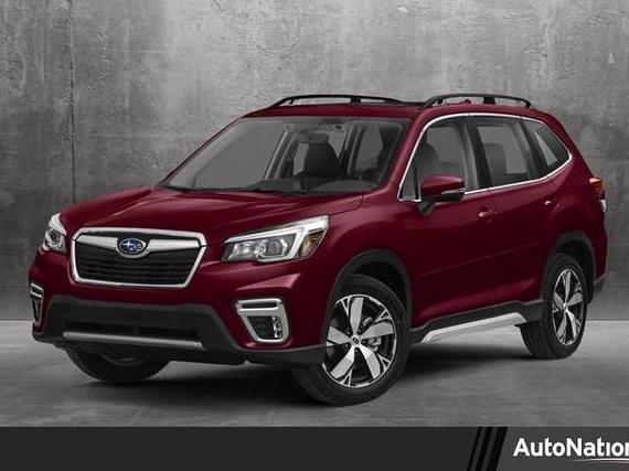 SUBARU FORESTER 2019 JF2SKAWC5KH552741 image
