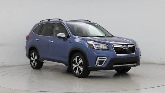 SUBARU FORESTER 2019 JF2SKAWC4KH422742 image
