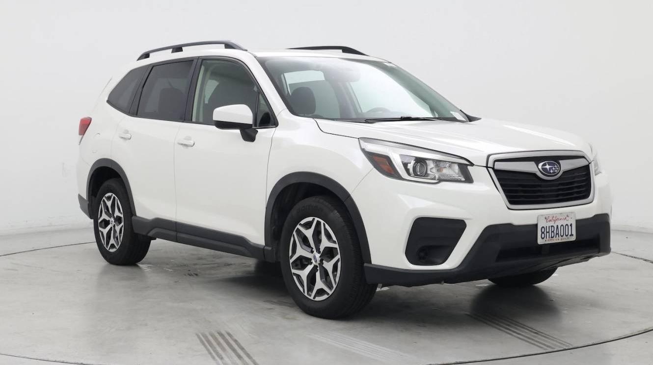 SUBARU FORESTER 2019 JF2SKAGC6KH409229 image