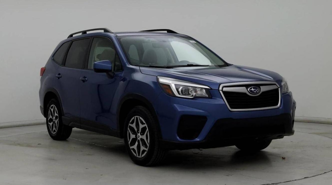 SUBARU FORESTER 2019 JF2SKAEC4KH527251 image