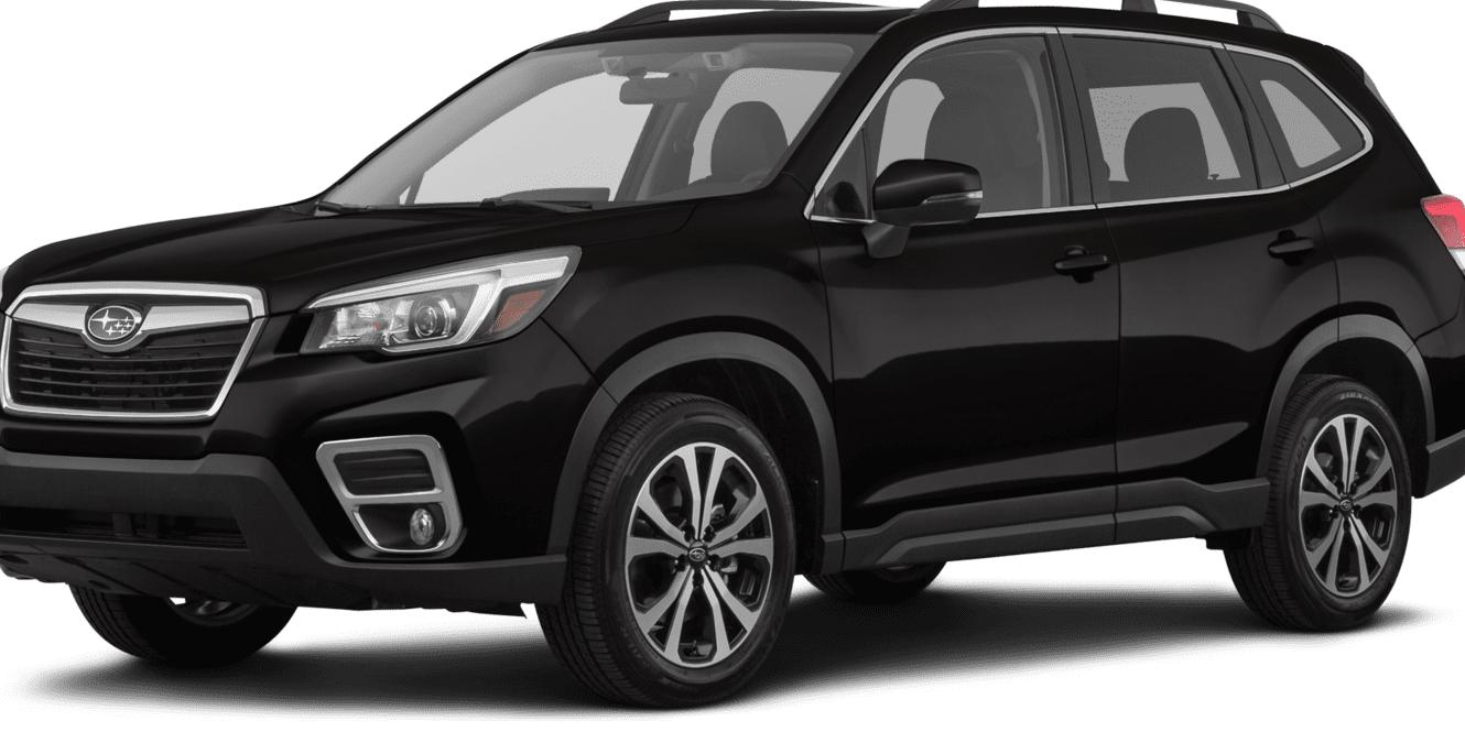 SUBARU FORESTER 2019 JF2SKAUC2KH540789 image