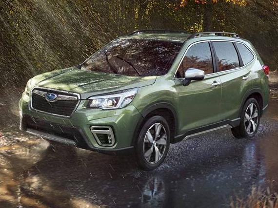 SUBARU FORESTER 2019 JF2SKAUC7KH516603 image