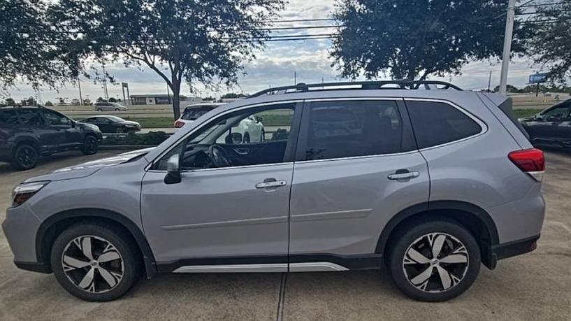 SUBARU FORESTER 2019 JF2SKAWCXKH430327 image