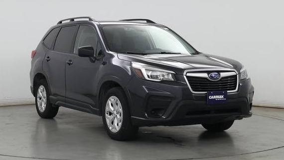 SUBARU FORESTER 2019 JF2SKACCXKH468886 image