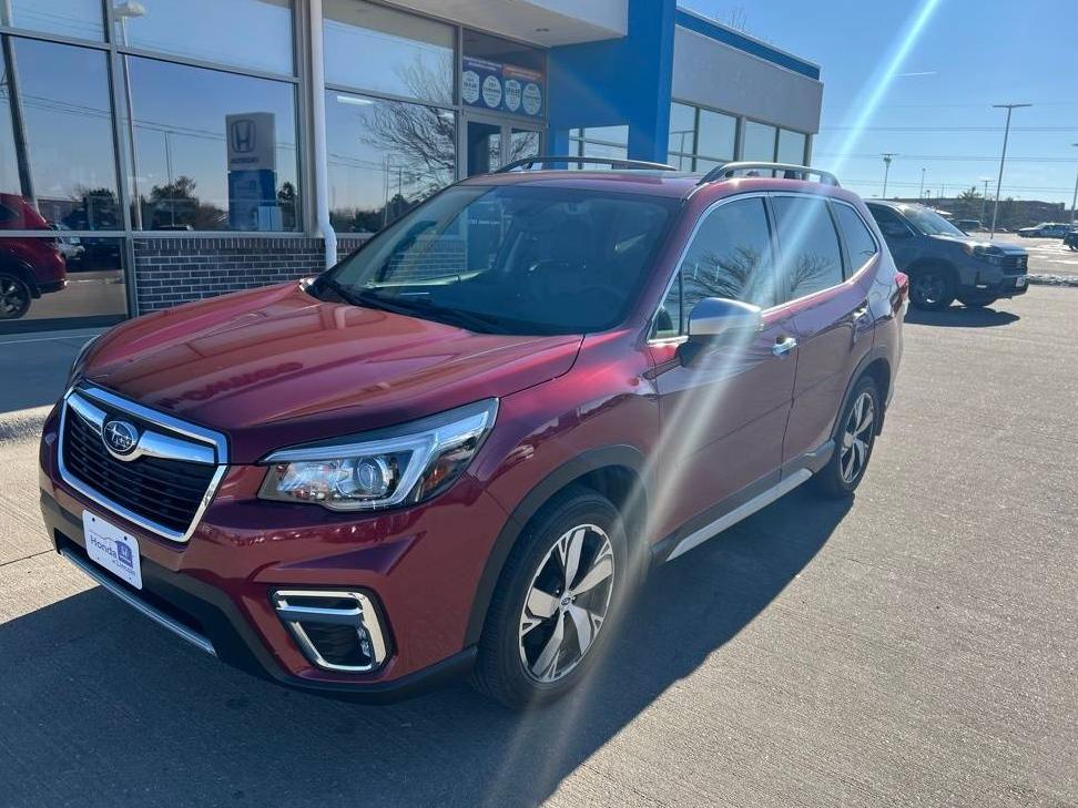 SUBARU FORESTER 2019 JF2SKAWC3KH421484 image