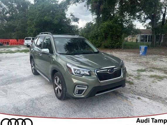 SUBARU FORESTER 2019 JF2SKAWCXKH512008 image