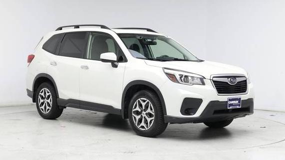 SUBARU FORESTER 2019 JF2SKAGC3KH473504 image