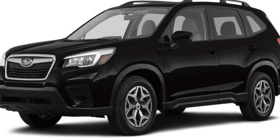 SUBARU FORESTER 2019 JF2SKAGC0KH553004 image