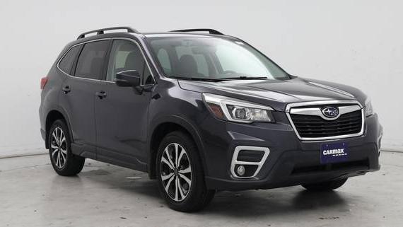 SUBARU FORESTER 2019 JF2SKAUC6KH532811 image