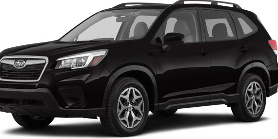 SUBARU FORESTER 2019 JF2SKAEC9KH552517 image