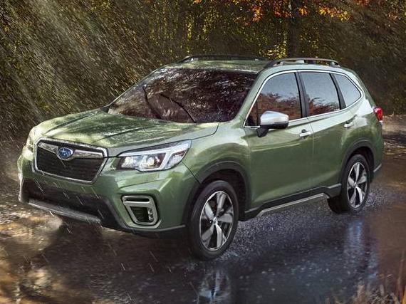 SUBARU FORESTER 2019 JF2SKAJC6KH410227 image