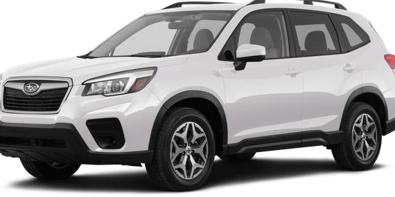 SUBARU FORESTER 2019 JF2SKAGC1KH401975 image