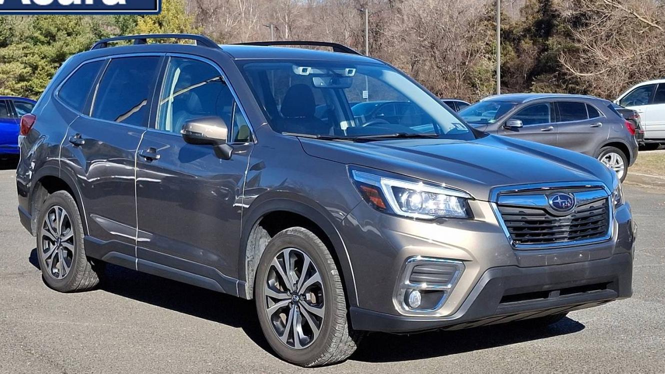 SUBARU FORESTER 2019 JF2SKAUC3KH512791 image