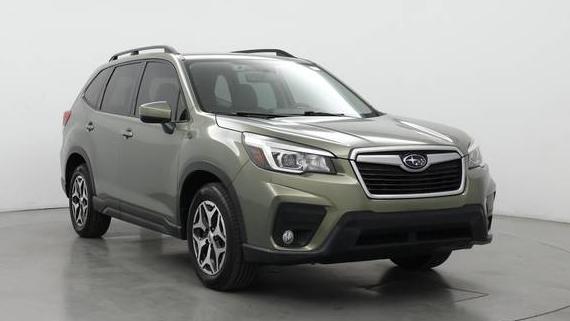 SUBARU FORESTER 2019 JF2SKAEC8KH499230 image