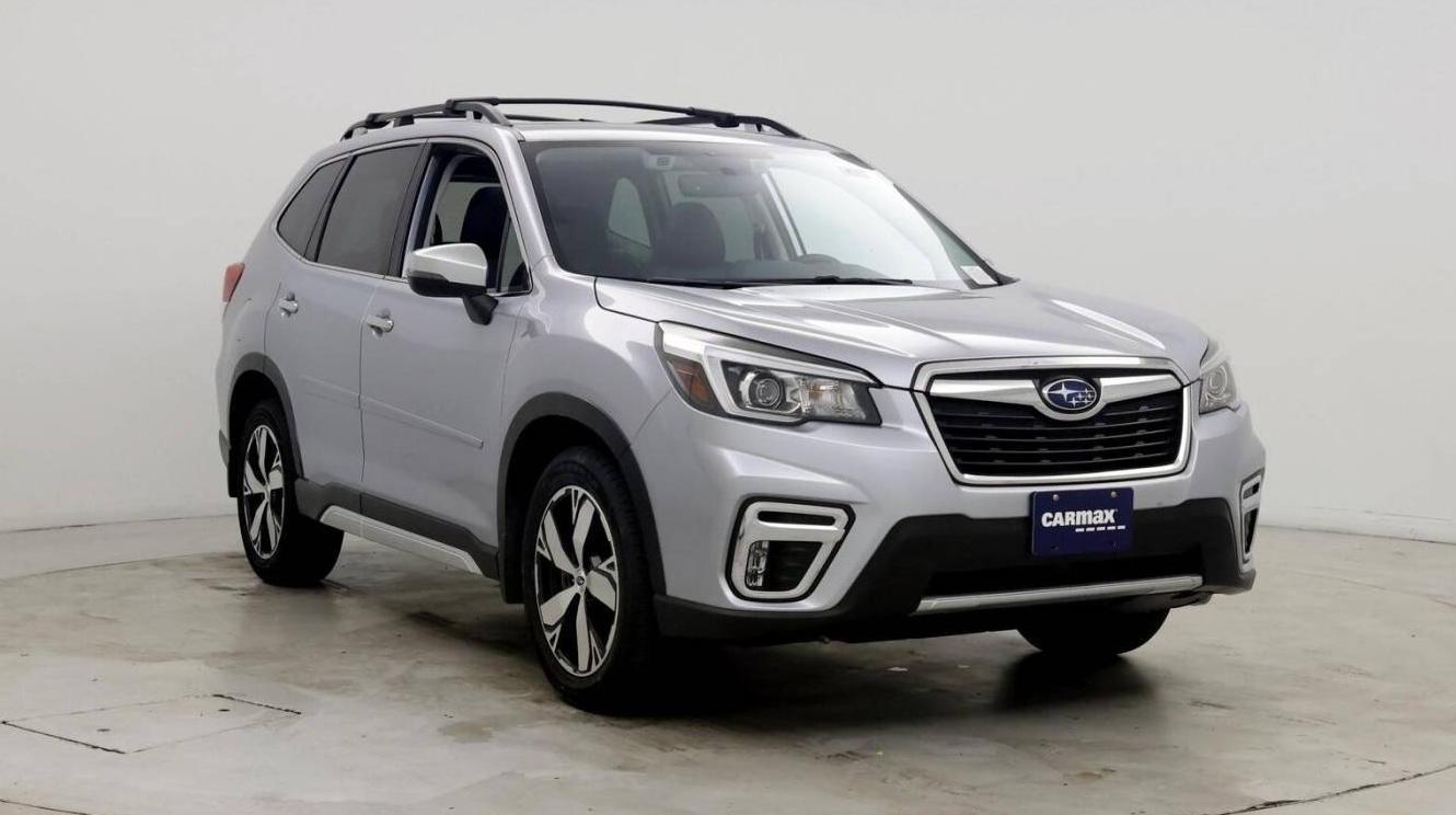 SUBARU FORESTER 2019 JF2SKAWC4KH451481 image