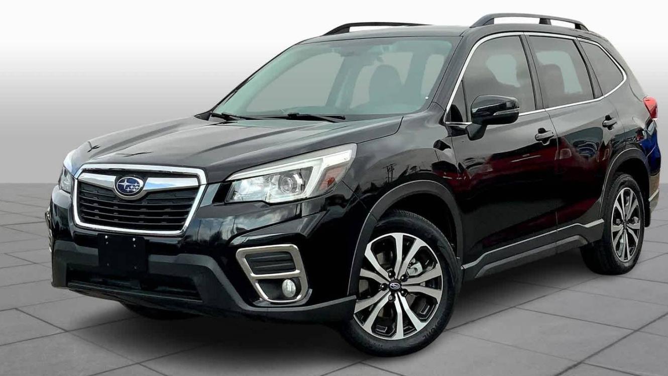 SUBARU FORESTER 2019 JF2SKAUC3KH435582 image