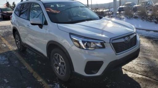 SUBARU FORESTER 2019 JF2SKAEC4KH462045 image