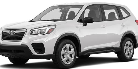 SUBARU FORESTER 2019 JF2SKACC1KH455704 image SUBARU FORESTER 2019 JF2SKACC1KH455704 image