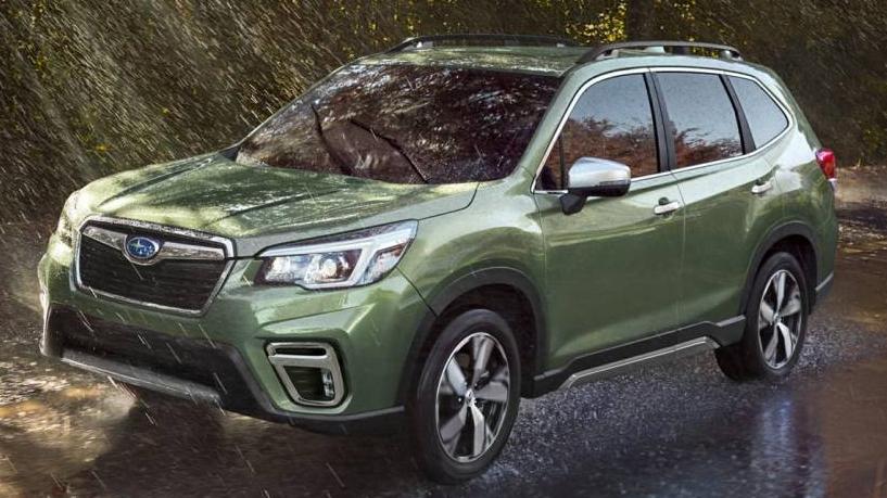 SUBARU FORESTER 2019 JF2SKAKC1KH479549 image