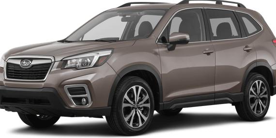 SUBARU FORESTER 2019 JF2SKAUC0KH425754 image