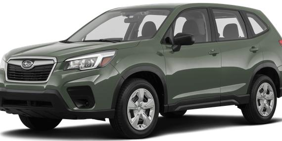 SUBARU FORESTER 2019 JF2SKACC8KH553404 image