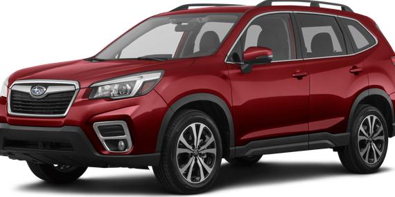 SUBARU FORESTER 2019 JF2SKAUC0KH479667 image